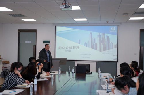 青島中央商務(wù)區(qū) 政策找企業(yè)，打通惠企政策落地“最后一公里”