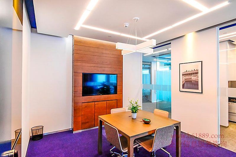 平安金融中心商務服務中心 一站式商務解決方案與預約咨詢指南