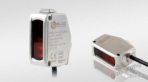 精確有序，分毫不差 OSM40高性能光電傳感器如何助力AGV智能化升級