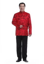 北京五月格格西服精選 精致剪裁，經典商務風尚